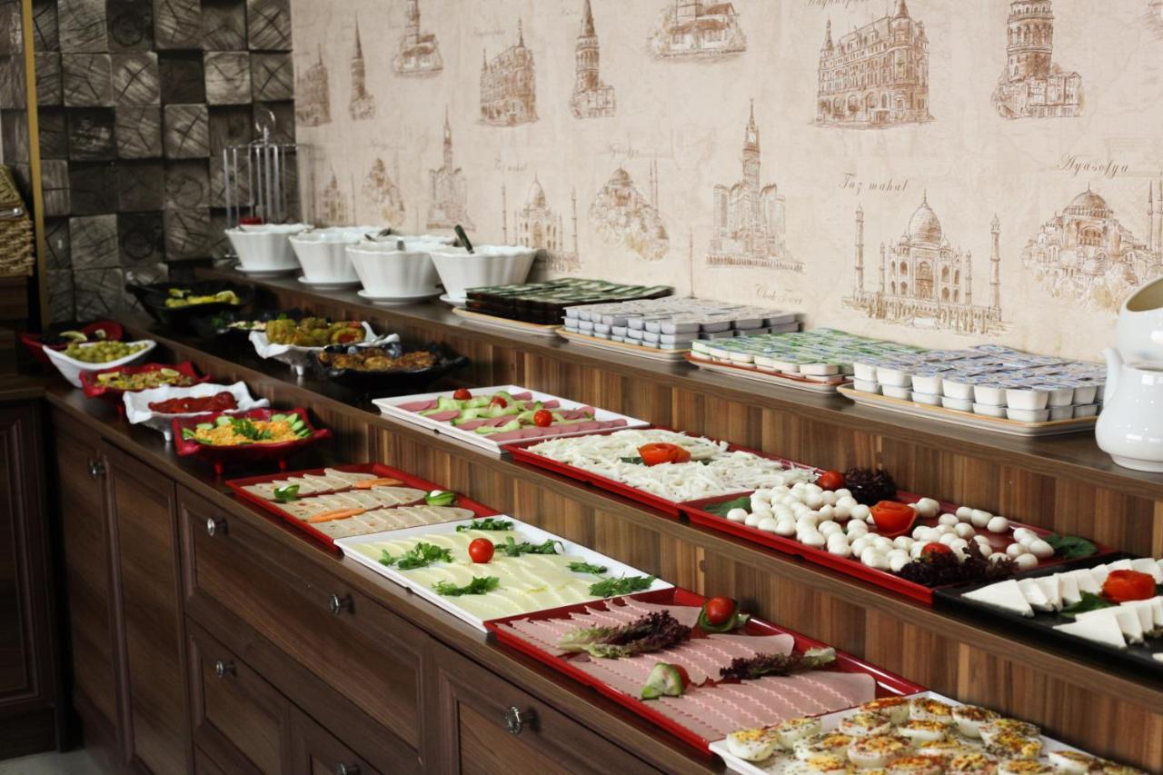 Ayasultan Hotel Istanbul Exterior photo