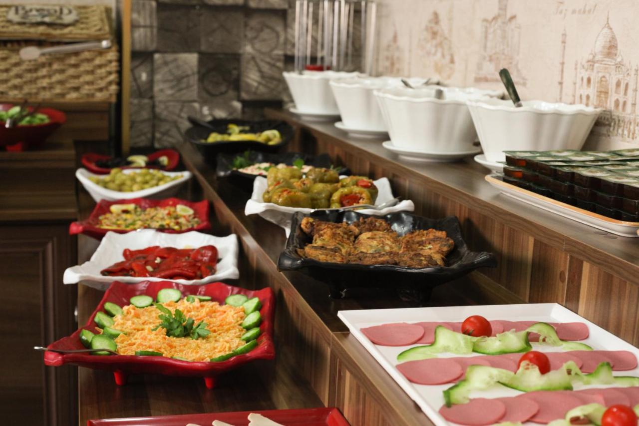 Ayasultan Hotel Istanbul Exterior photo