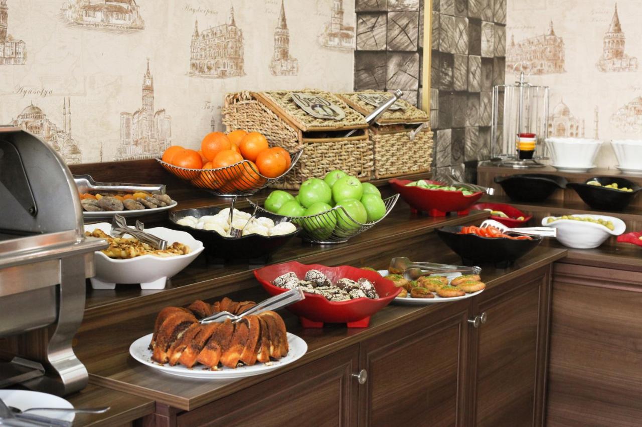 Ayasultan Hotel Istanbul Exterior photo