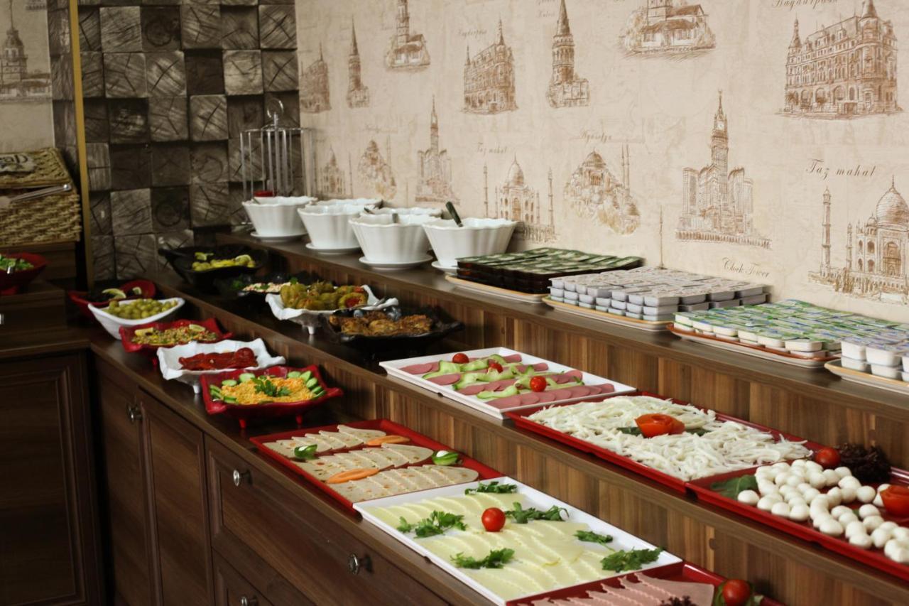 Ayasultan Hotel Istanbul Exterior photo