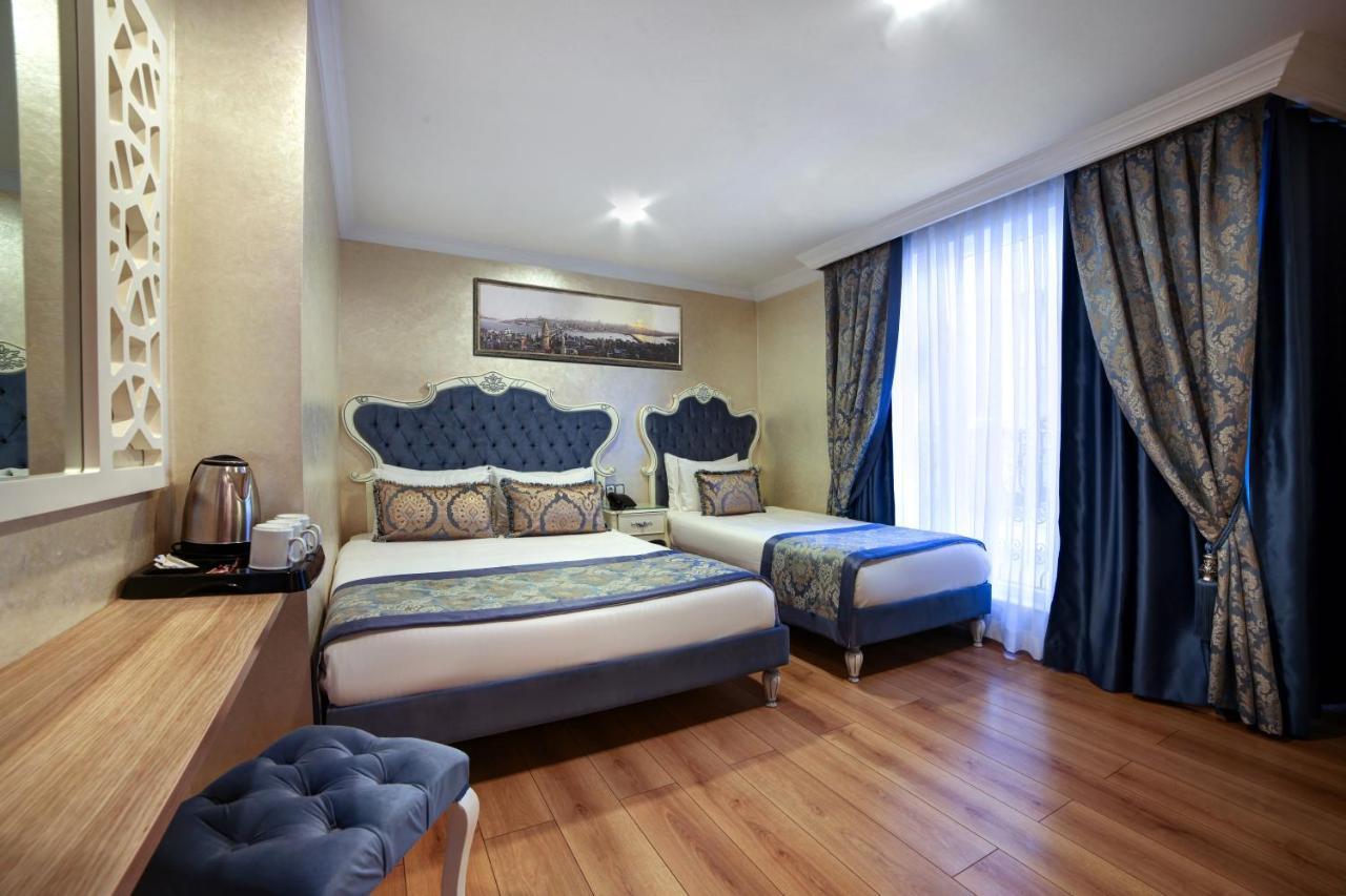 Ayasultan Hotel Istanbul Exterior photo