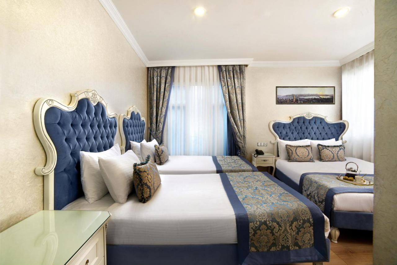 Ayasultan Hotel Istanbul Exterior photo