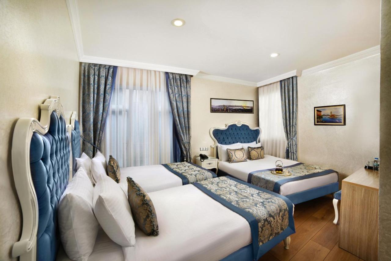 Ayasultan Hotel Istanbul Exterior photo
