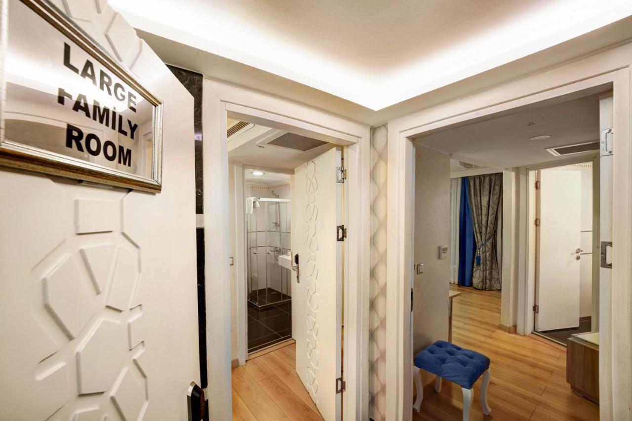 Ayasultan Hotel Istanbul Exterior photo