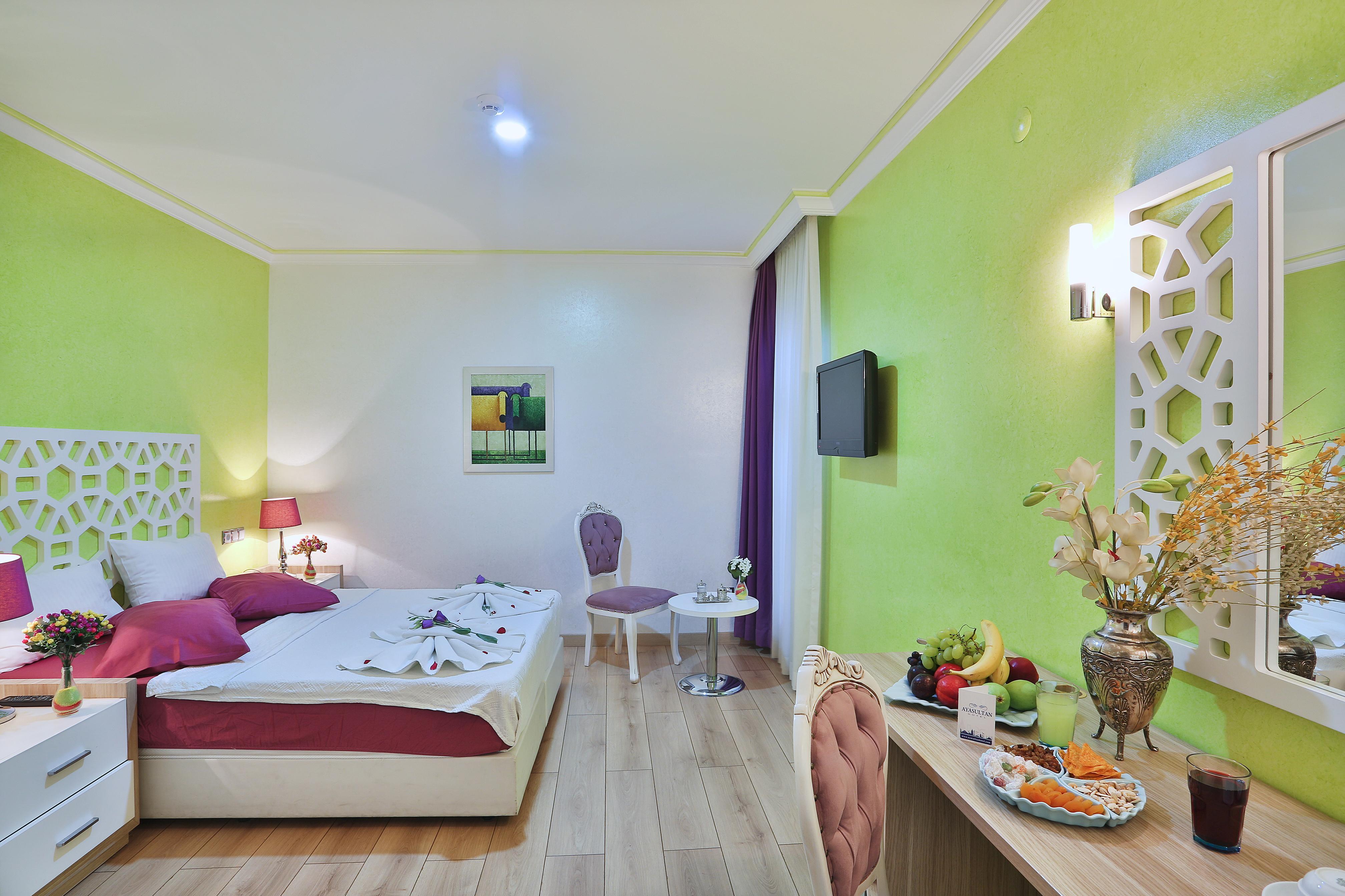Ayasultan Hotel Istanbul Exterior photo