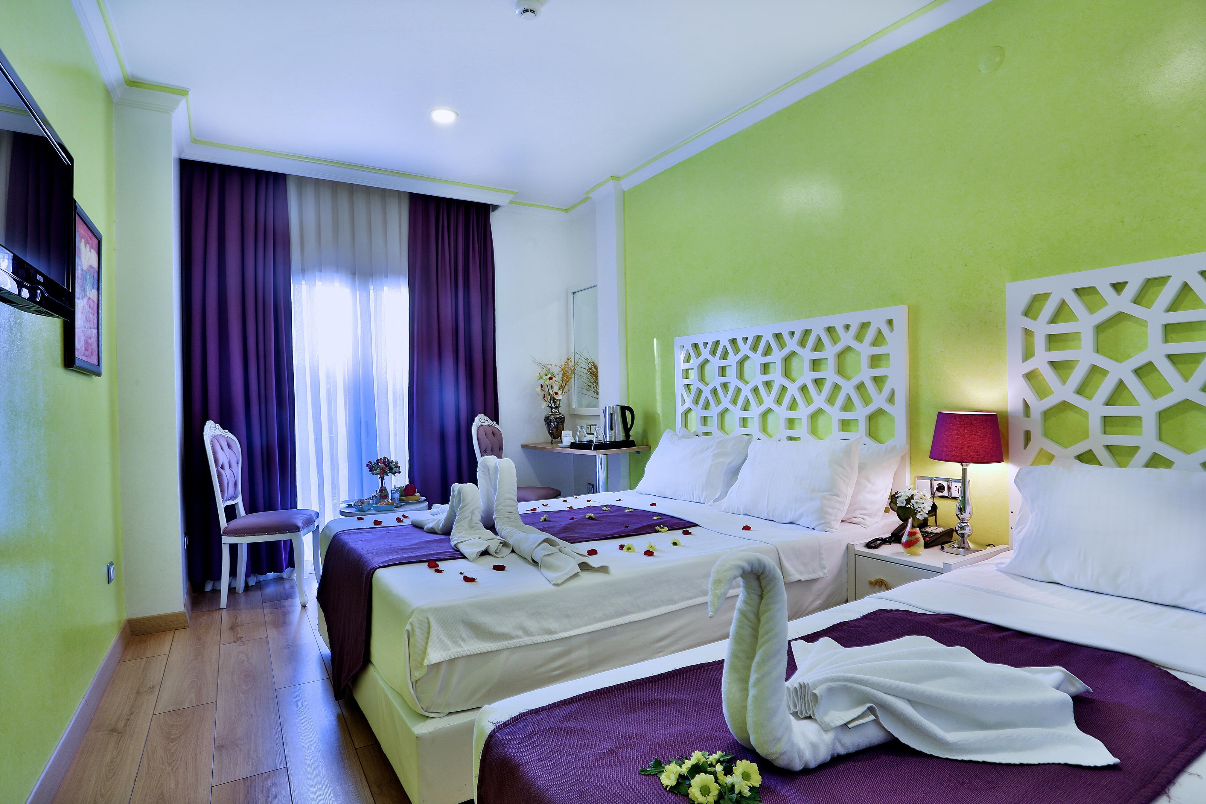 Ayasultan Hotel Istanbul Exterior photo
