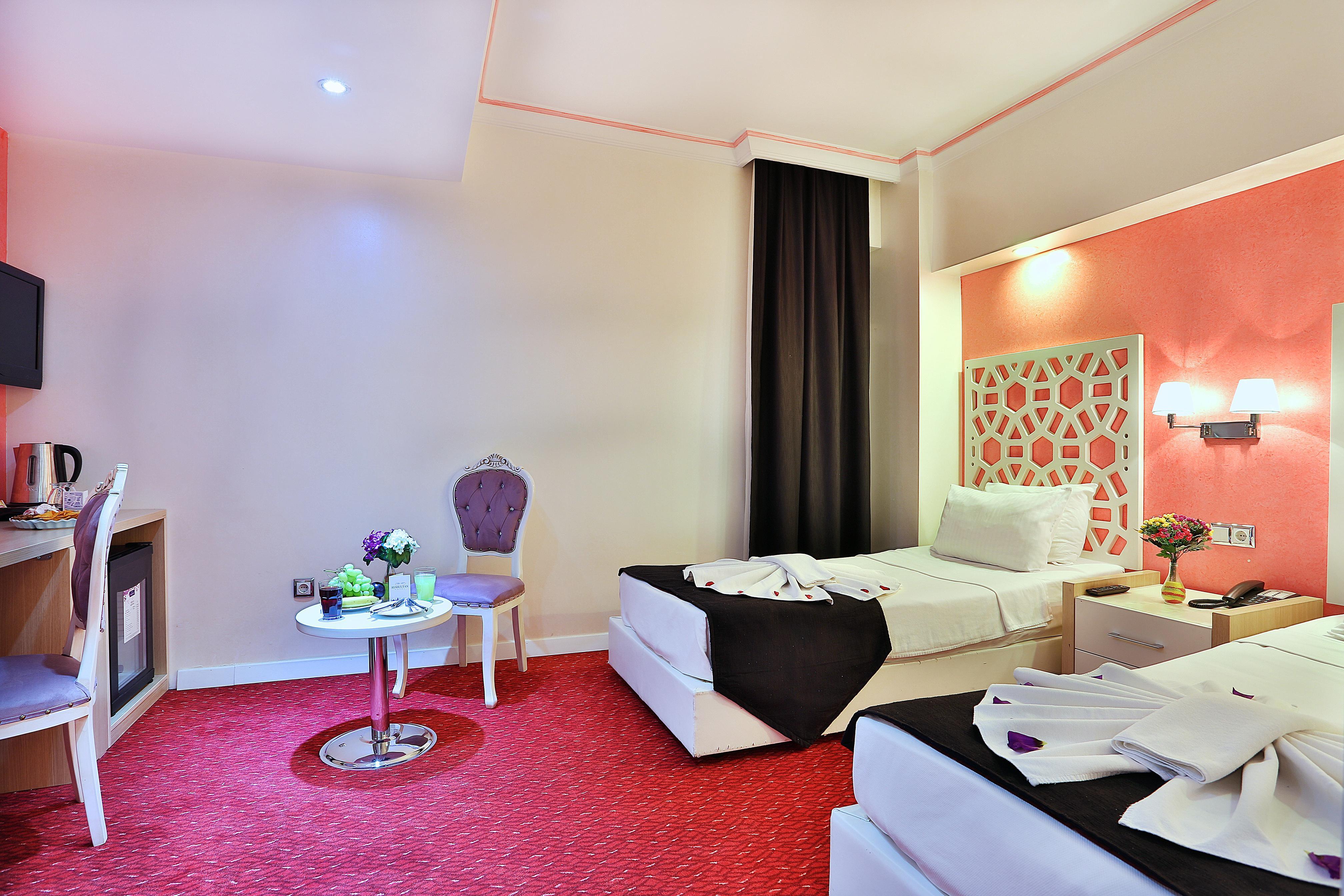 Ayasultan Hotel Istanbul Exterior photo