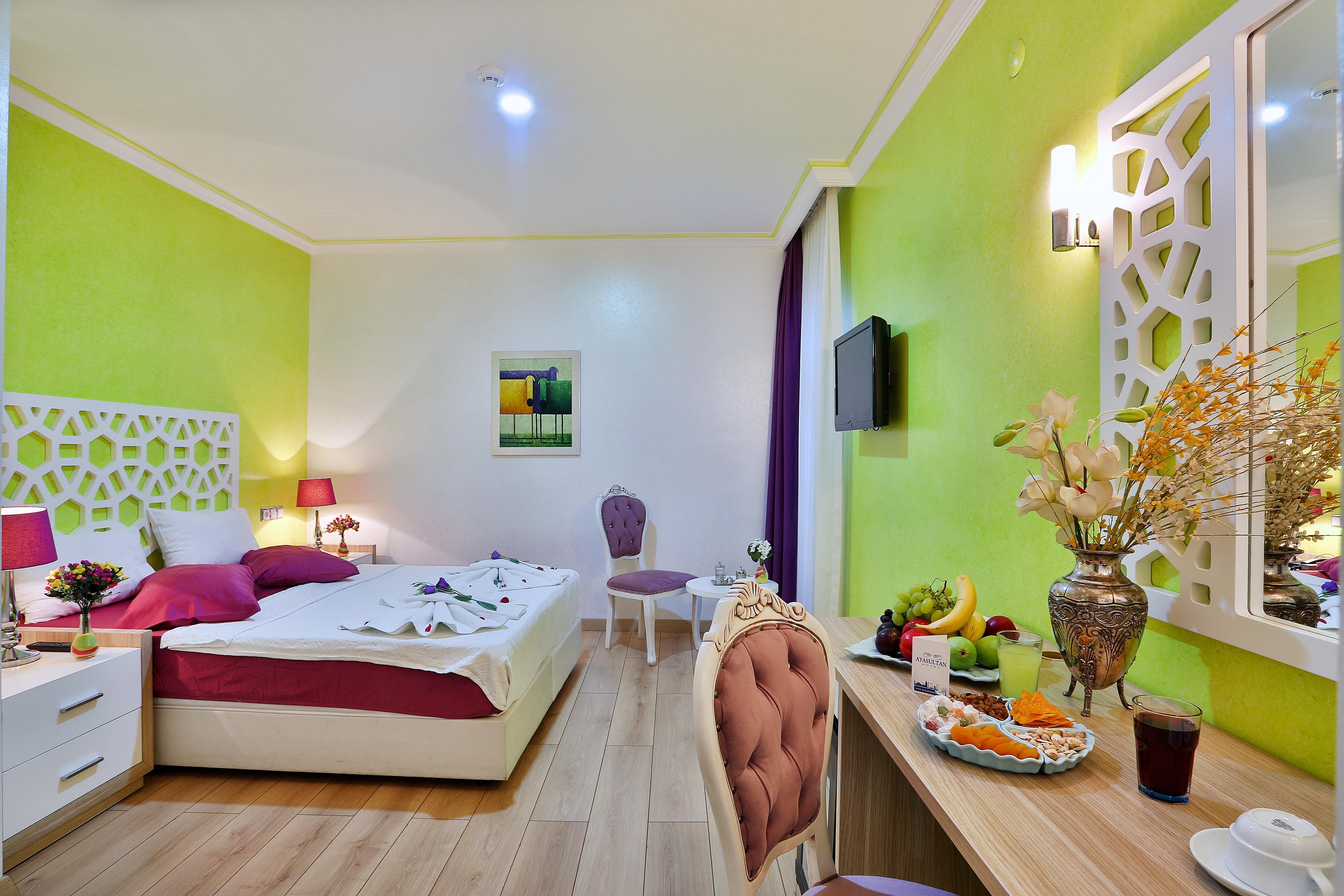 Ayasultan Hotel Istanbul Exterior photo