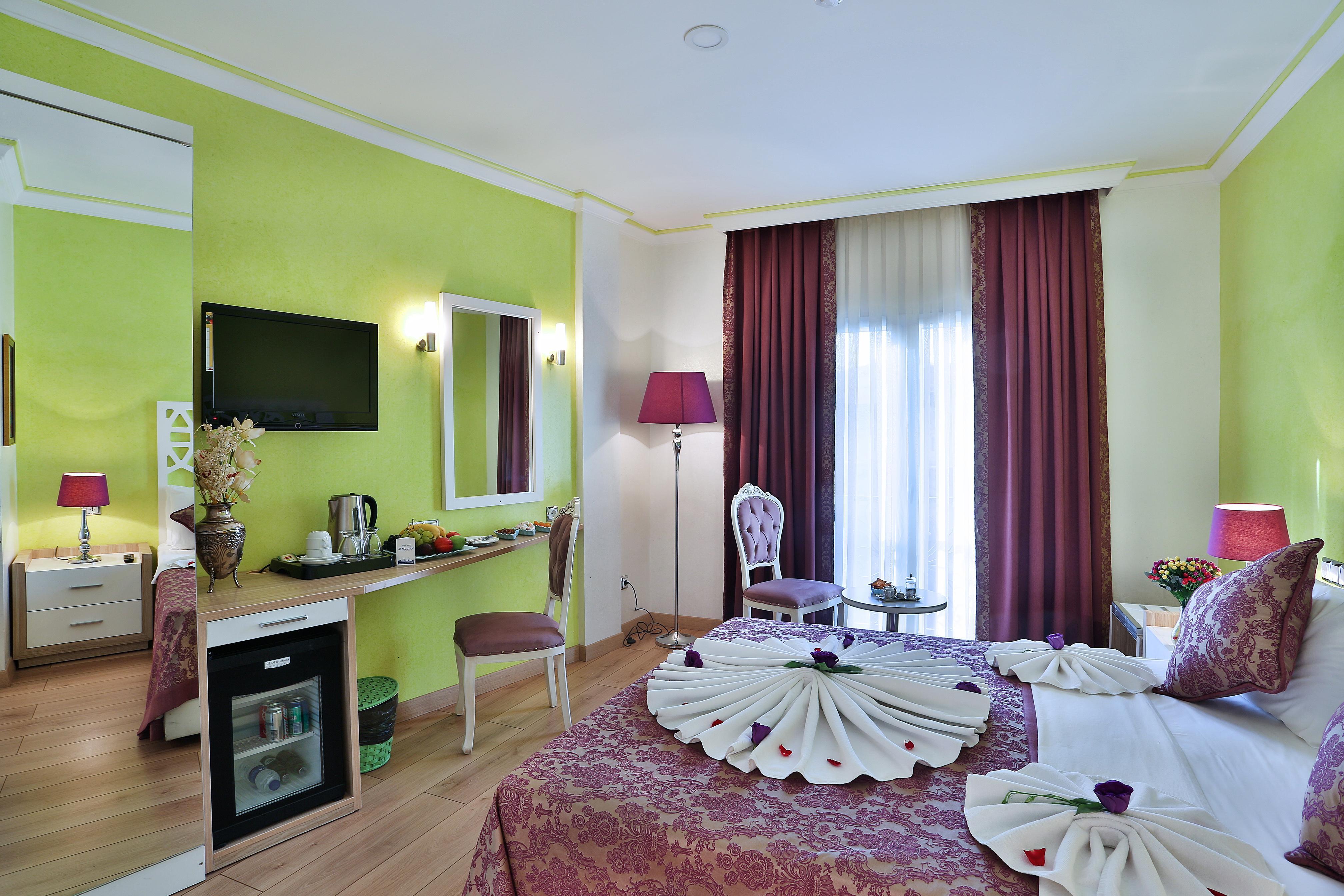 Ayasultan Hotel Istanbul Exterior photo
