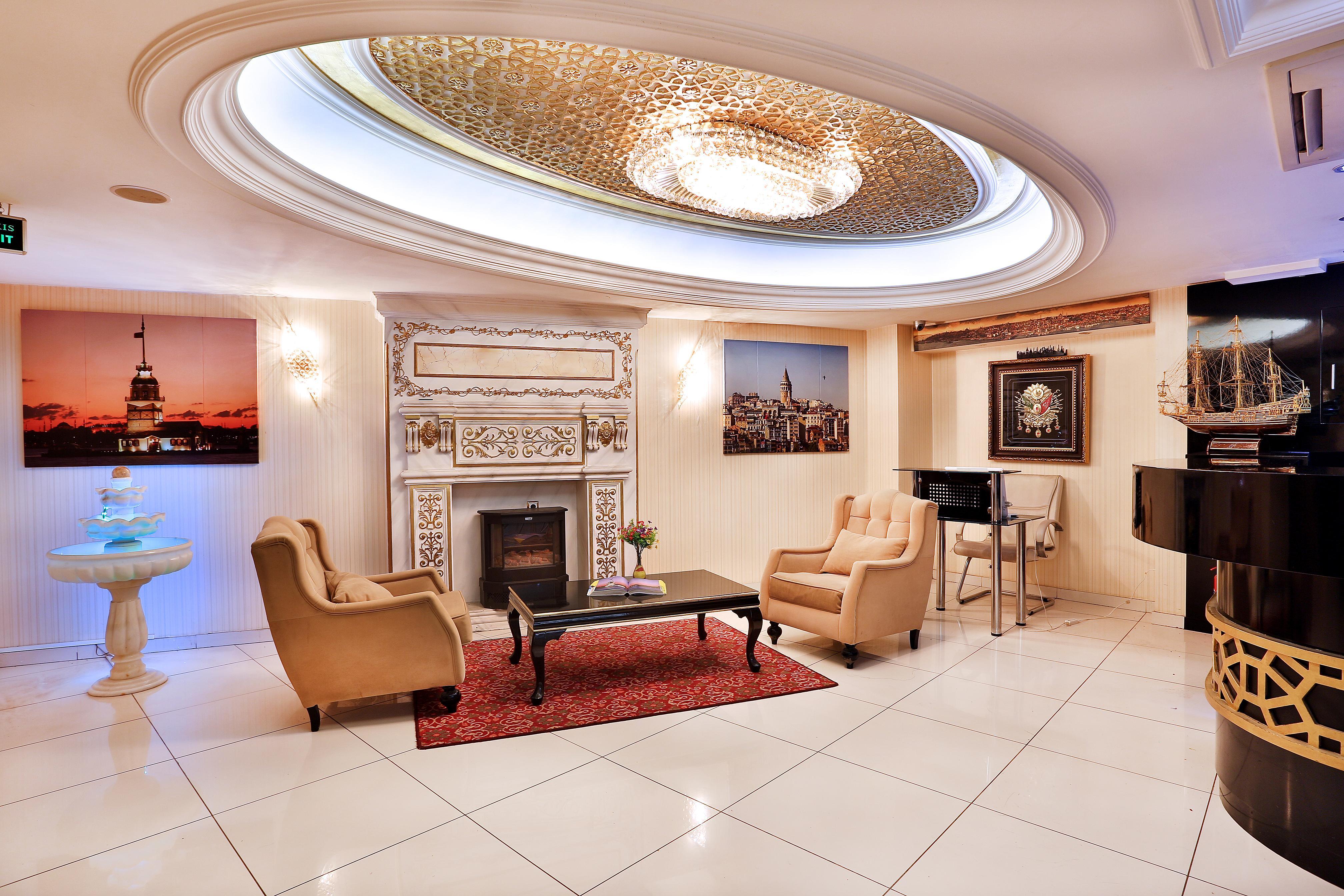 Ayasultan Hotel Istanbul Exterior photo