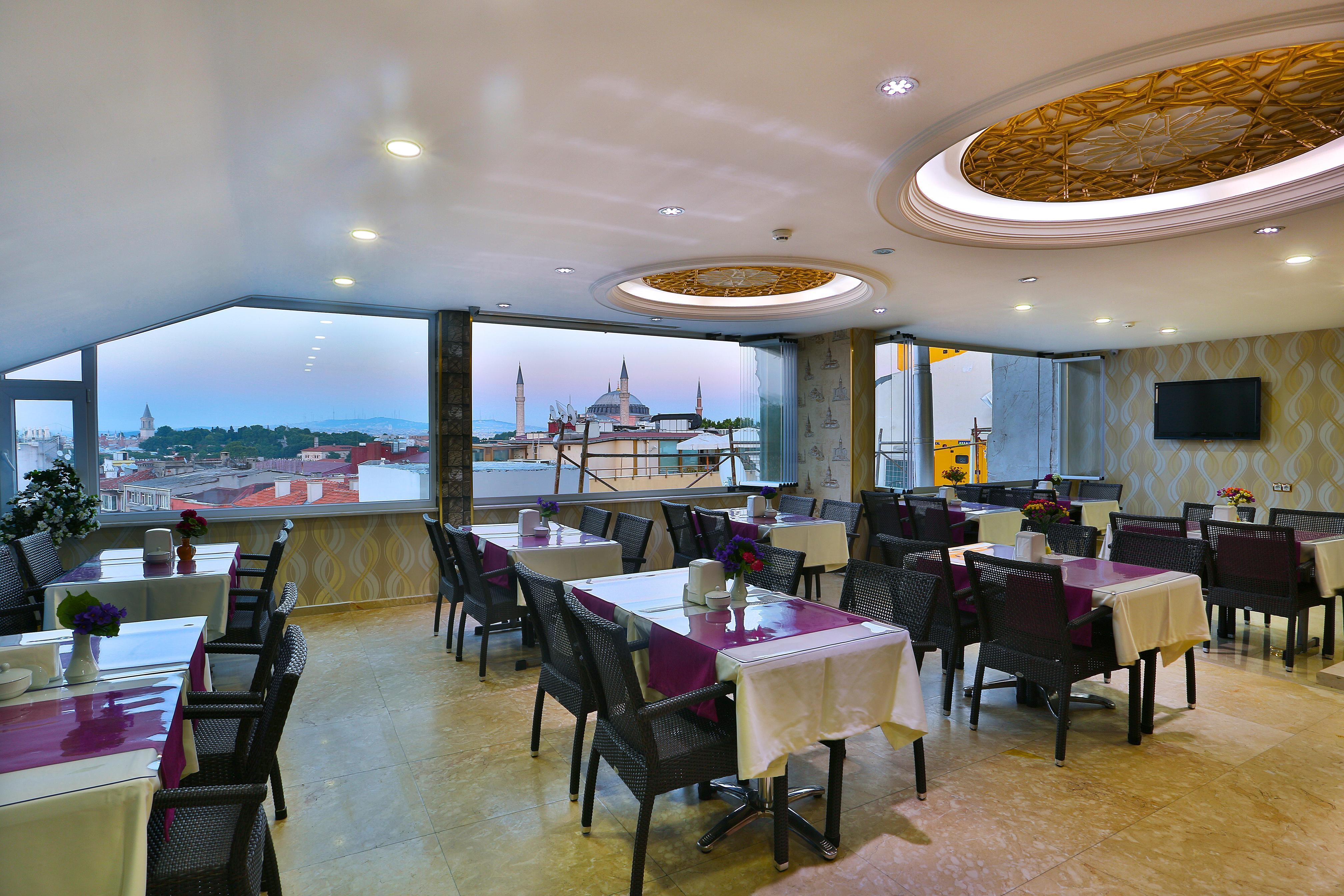Ayasultan Hotel Istanbul Exterior photo