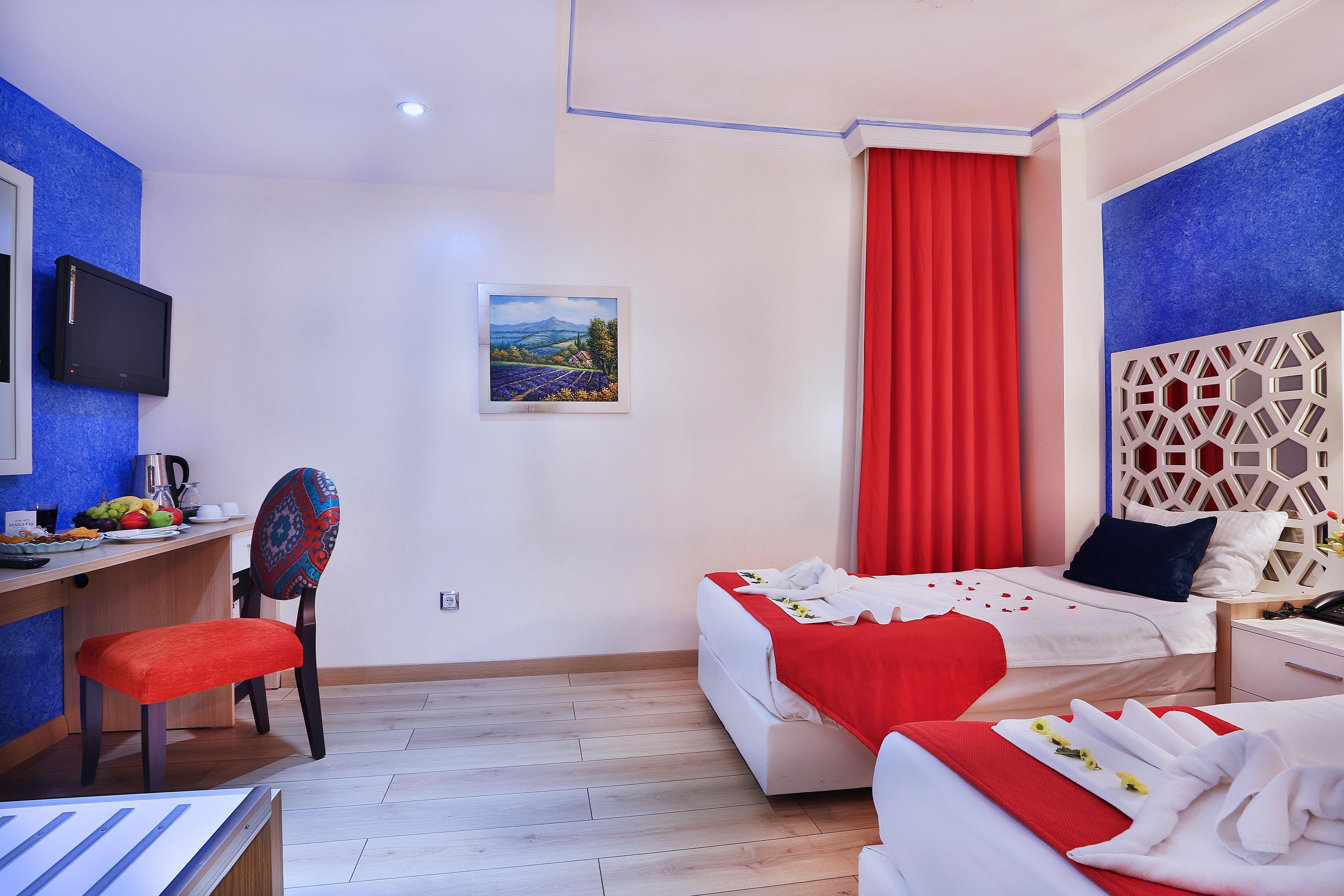 Ayasultan Hotel Istanbul Exterior photo