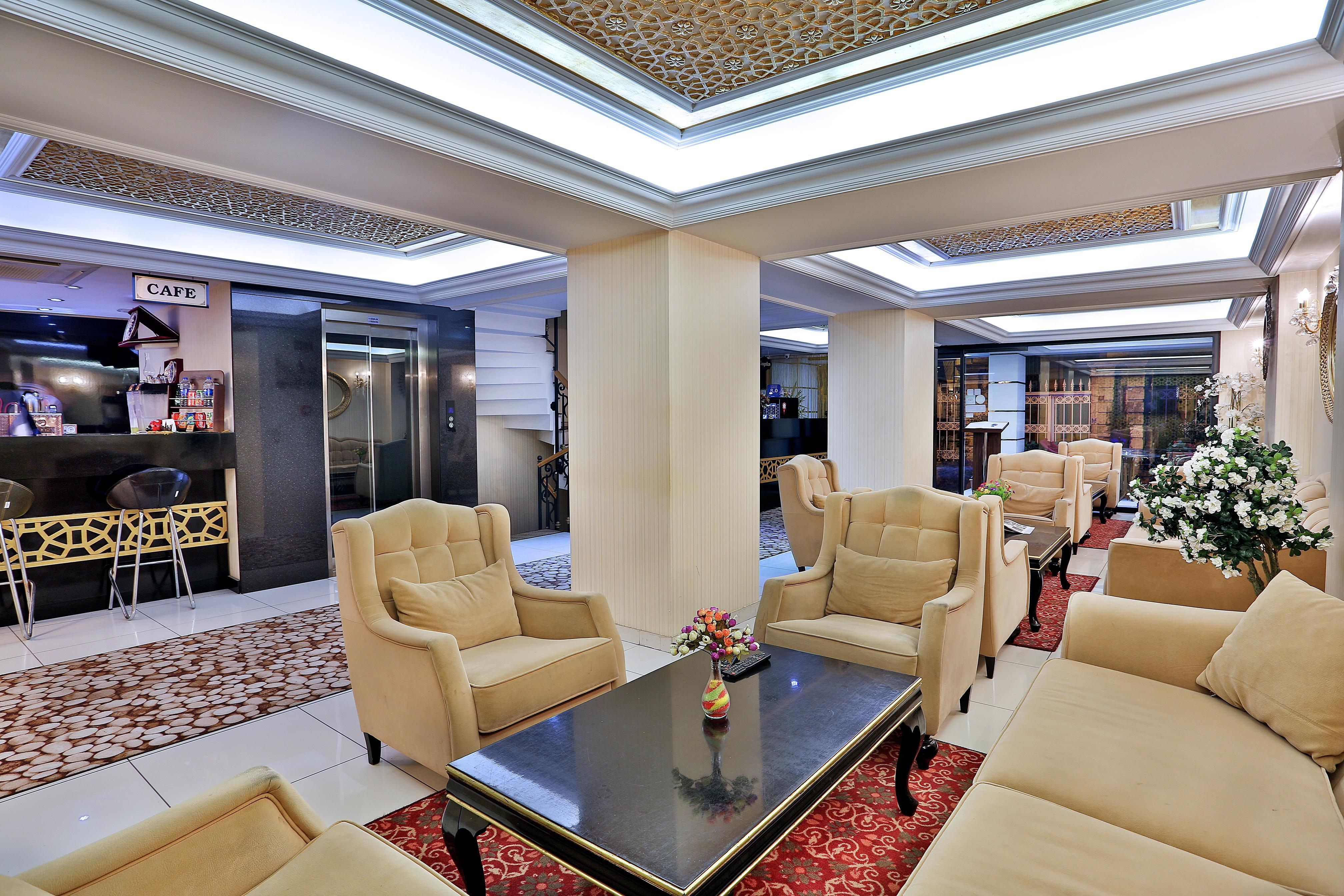 Ayasultan Hotel Istanbul Exterior photo