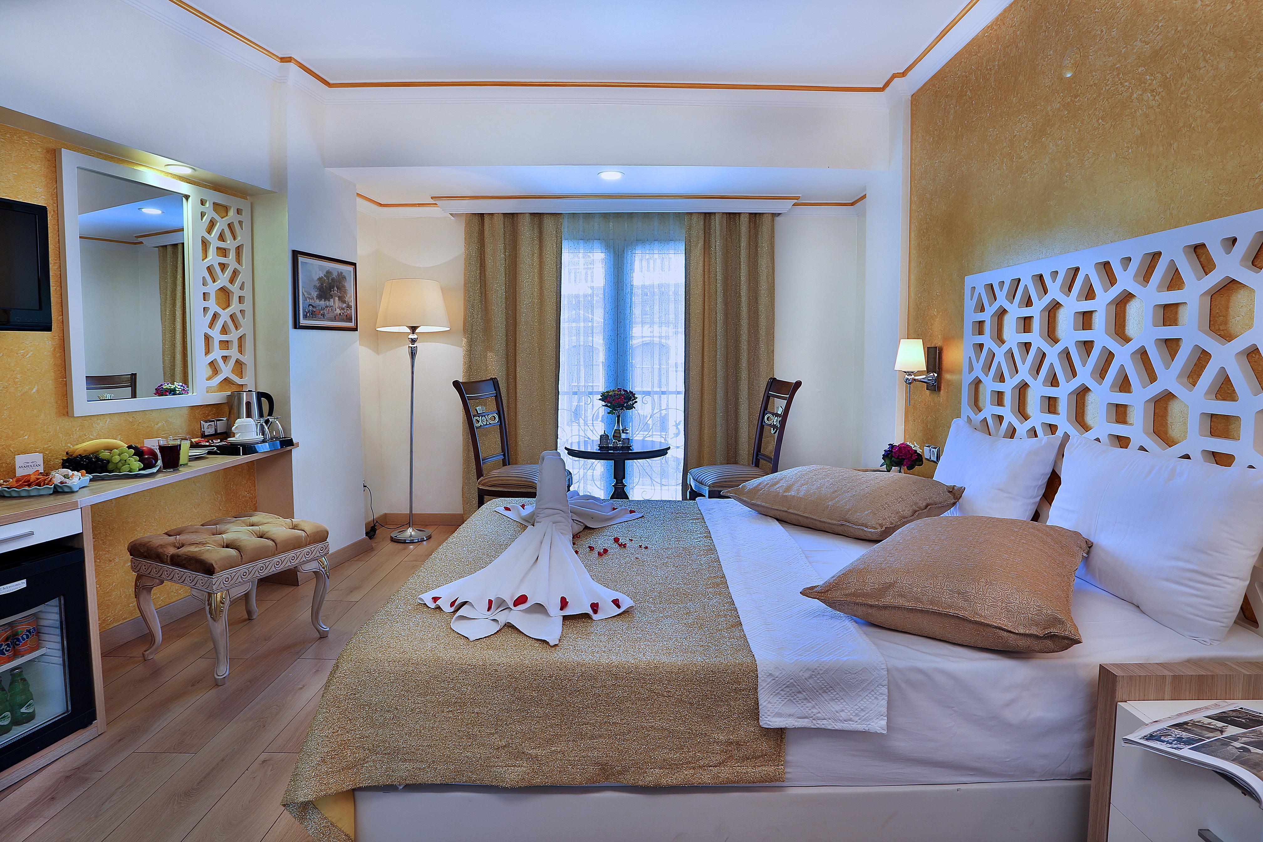 Ayasultan Hotel Istanbul Exterior photo