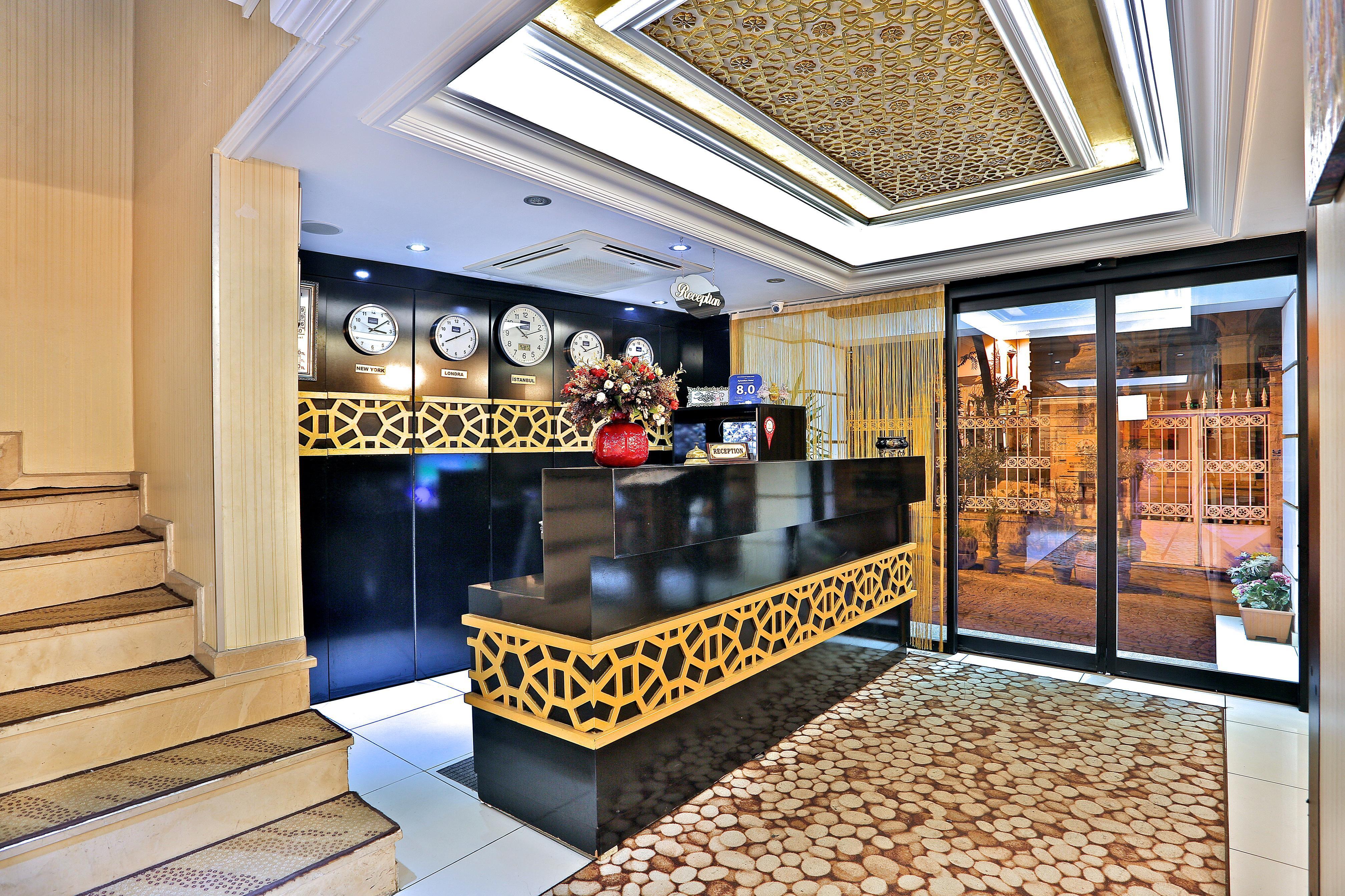 Ayasultan Hotel Istanbul Exterior photo