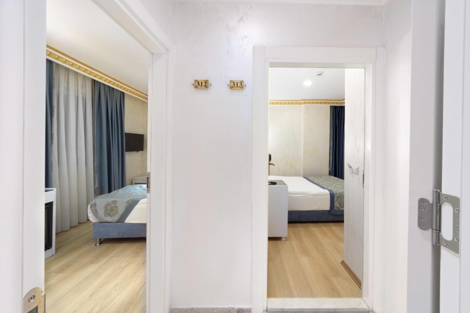 Ayasultan Hotel Istanbul Exterior photo