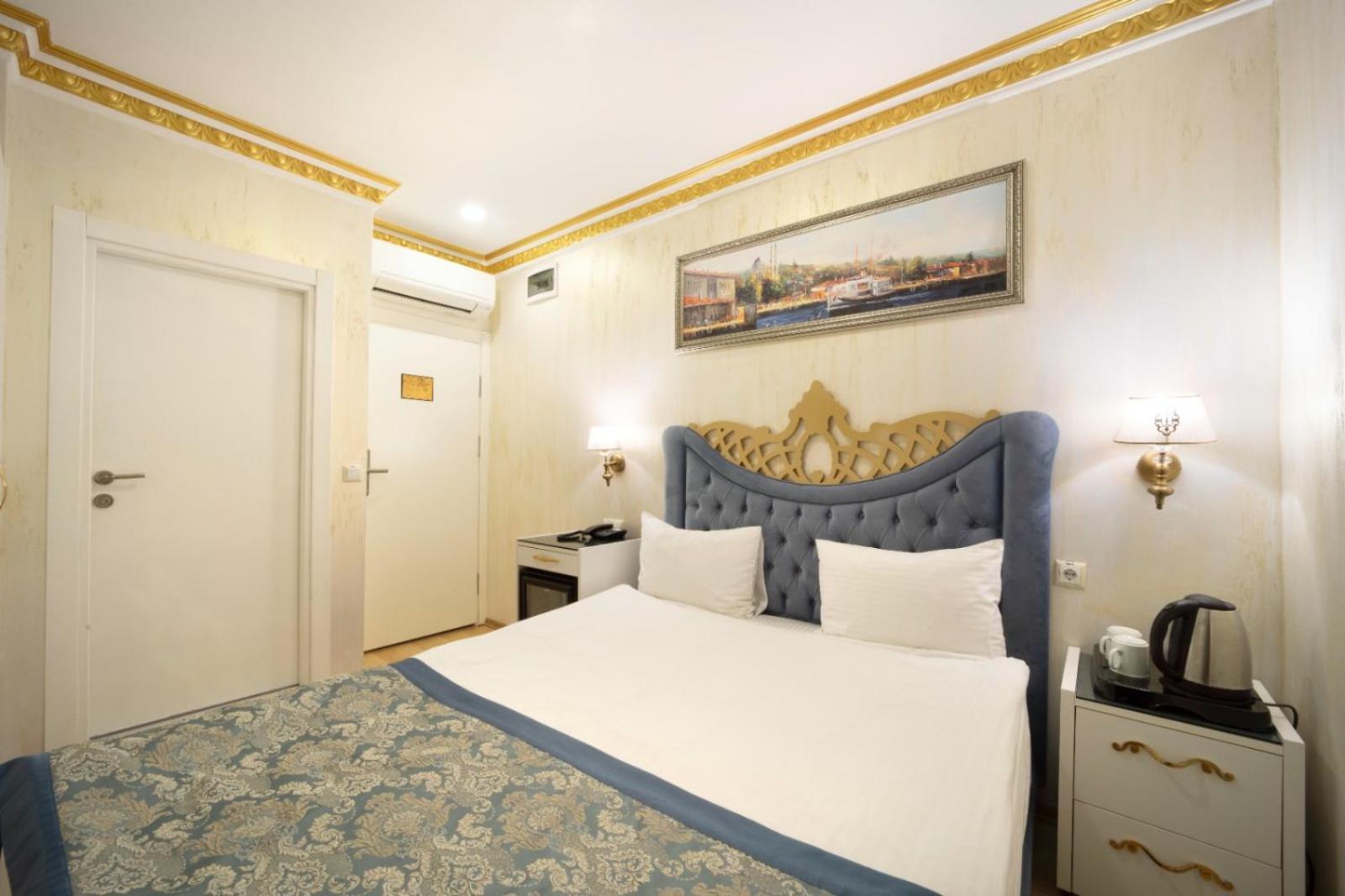 Ayasultan Hotel Istanbul Exterior photo