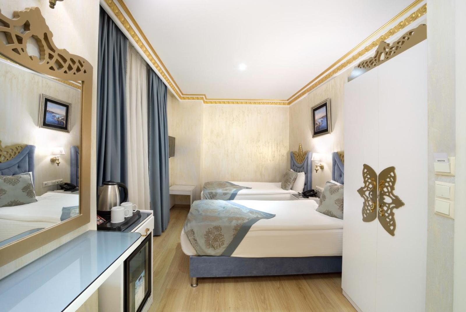 Ayasultan Hotel Istanbul Exterior photo
