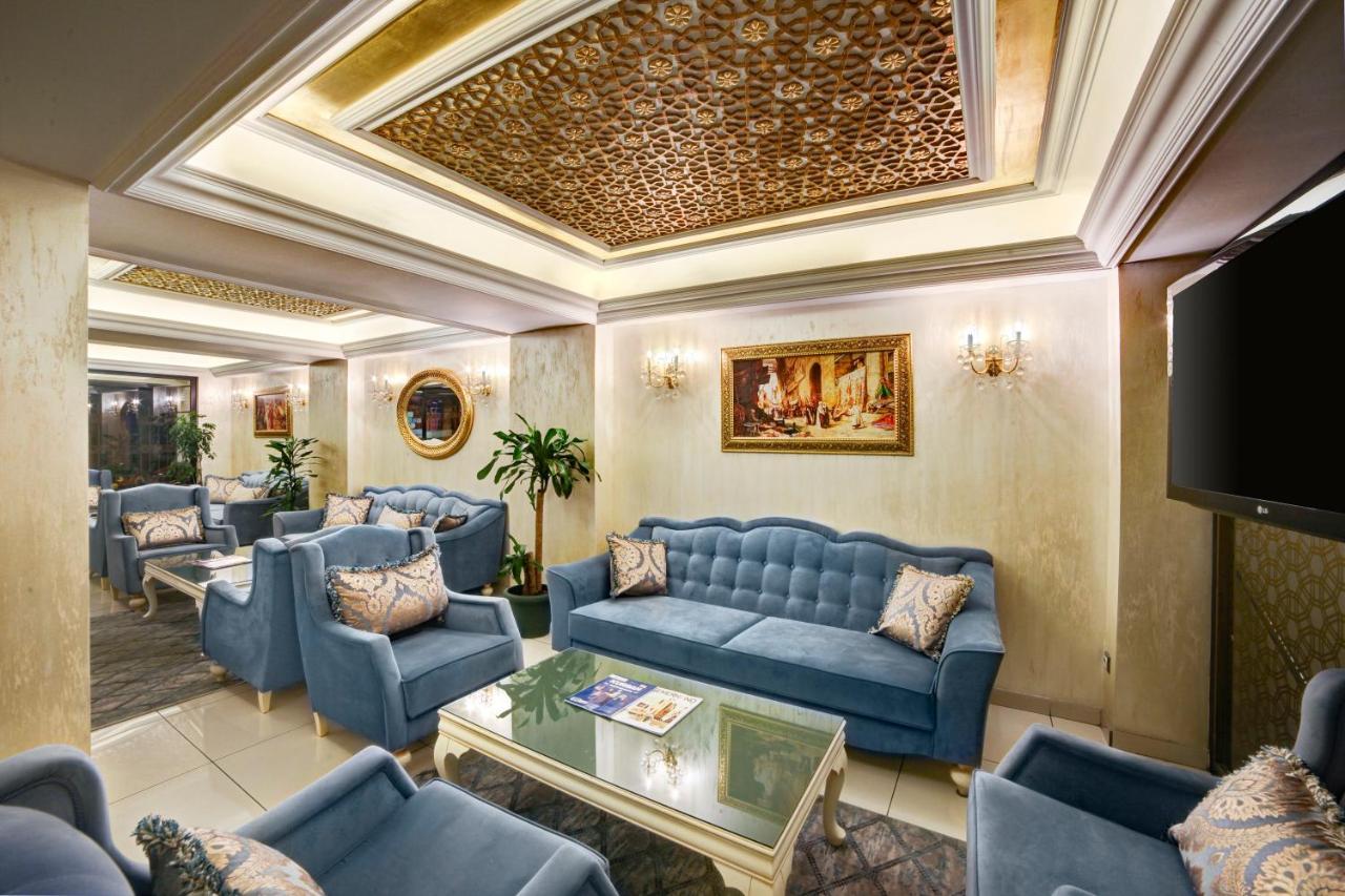 Ayasultan Hotel Istanbul Exterior photo