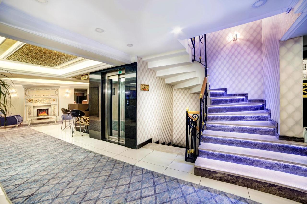 Ayasultan Hotel Istanbul Exterior photo