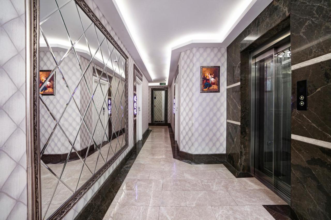 Ayasultan Hotel Istanbul Exterior photo