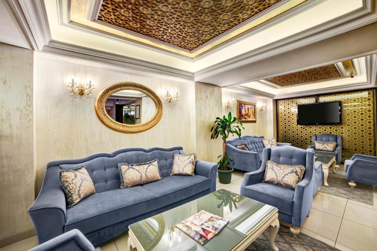 Ayasultan Hotel Istanbul Exterior photo
