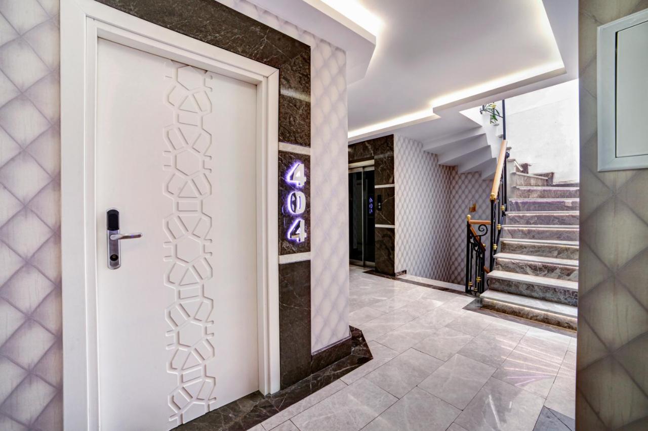 Ayasultan Hotel Istanbul Exterior photo