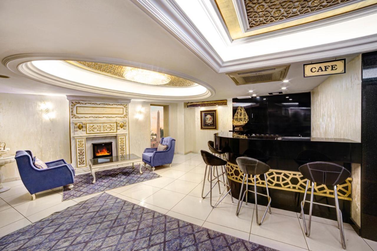 Ayasultan Hotel Istanbul Exterior photo