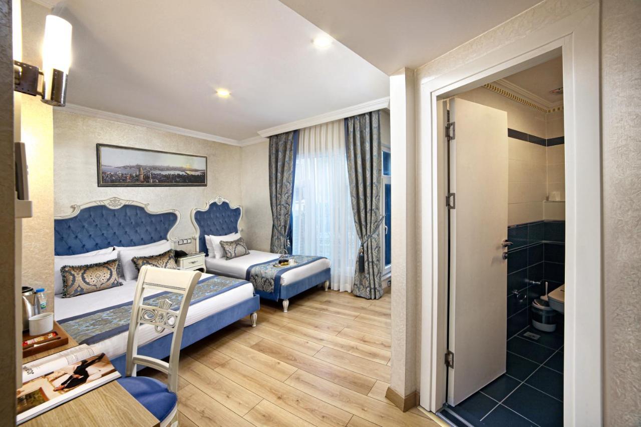 Ayasultan Hotel Istanbul Exterior photo