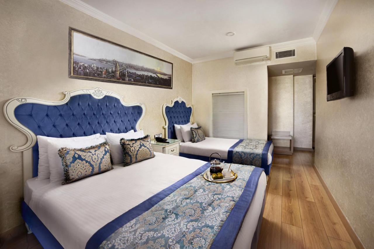 Ayasultan Hotel Istanbul Exterior photo