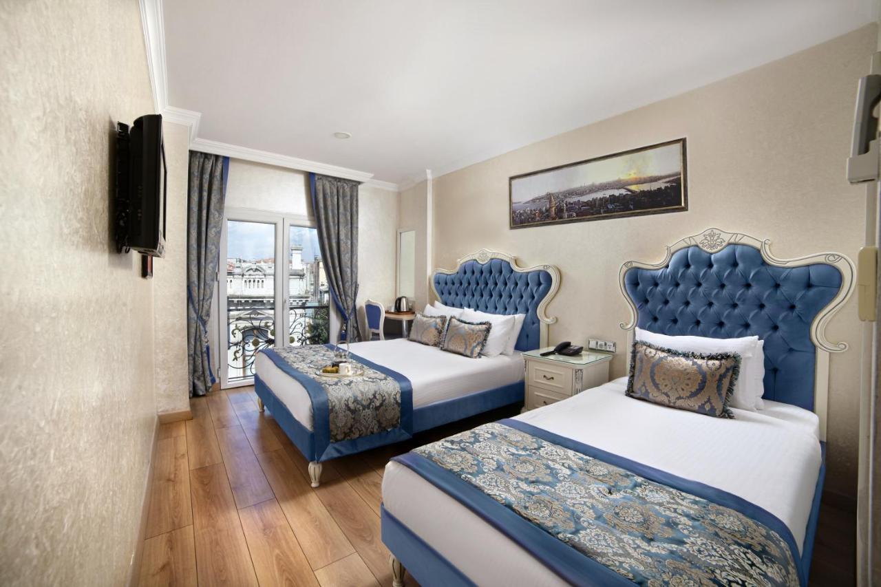 Ayasultan Hotel Istanbul Exterior photo
