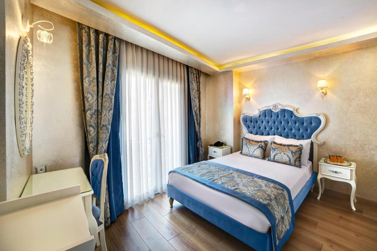 Ayasultan Hotel Istanbul Exterior photo