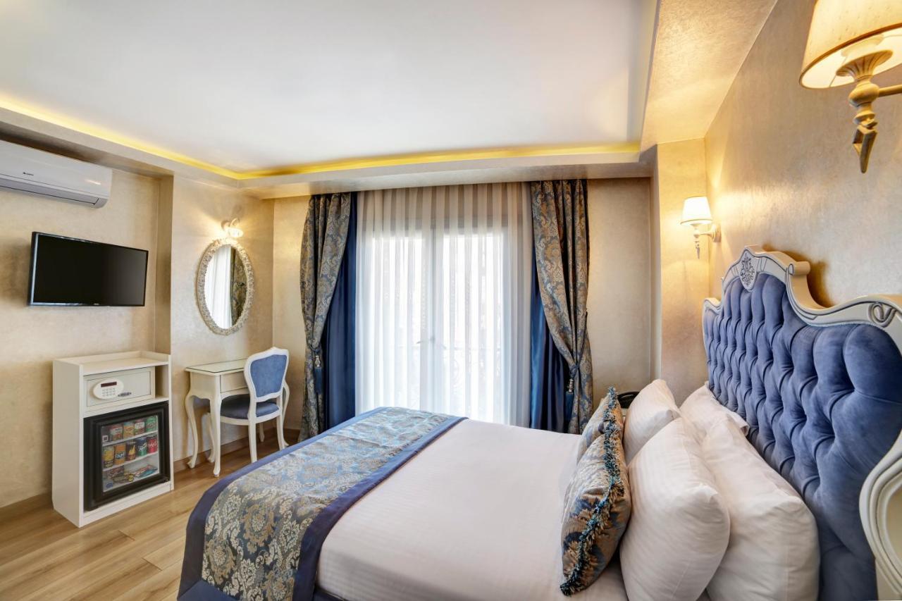 Ayasultan Hotel Istanbul Exterior photo