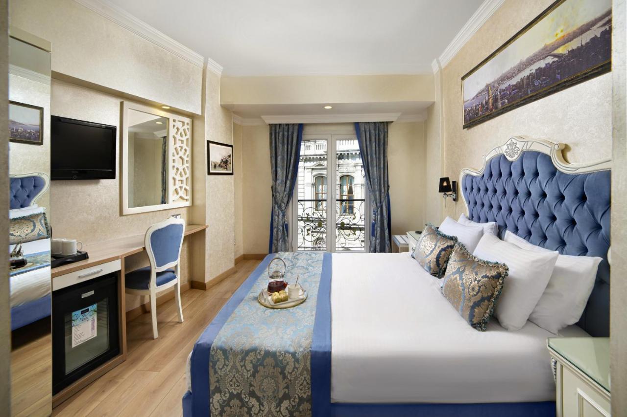 Ayasultan Hotel Istanbul Exterior photo