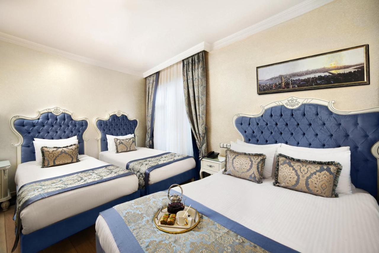 Ayasultan Hotel Istanbul Exterior photo