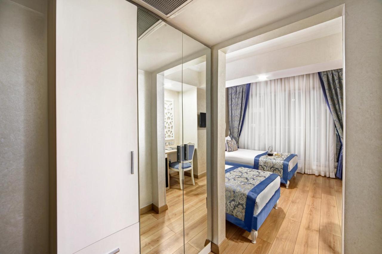 Ayasultan Hotel Istanbul Exterior photo