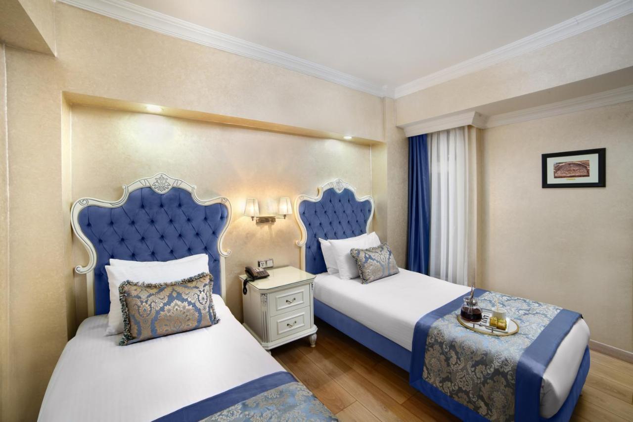 Ayasultan Hotel Istanbul Exterior photo
